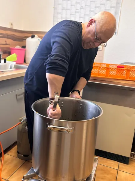 Foto aus 2025 Grünkohlessen Album