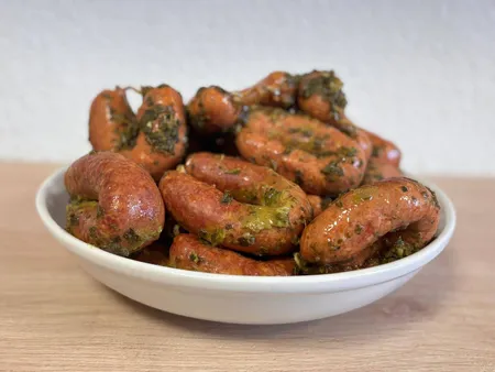 Foto aus 2025 Grünkohlessen Album