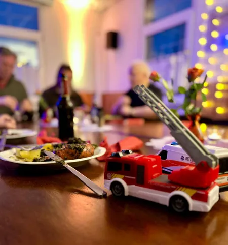 Foto aus 2025 Grünkohlessen Album