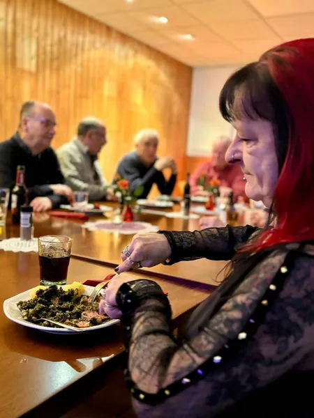 Foto aus 2025 Grünkohlessen Album