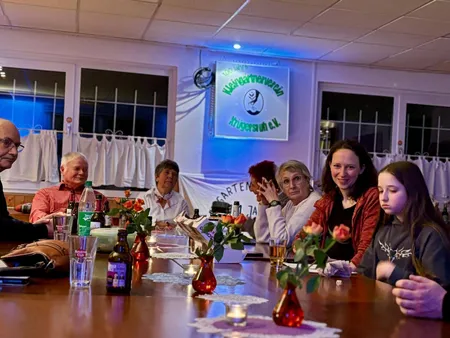 Foto aus 2025 Grünkohlessen Album