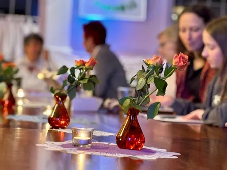 Foto aus 2025 Grünkohlessen Album