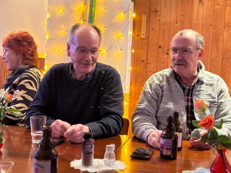 Foto aus 2025 Grünkohlessen Album