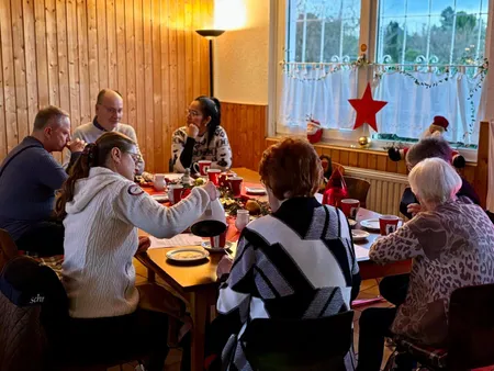 Foto aus 2025-12 Weihnachtsfeier Album
