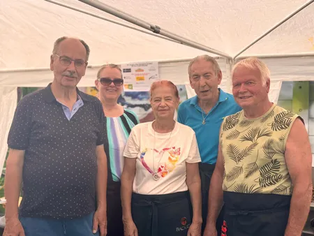 Foto aus 2025-06 Sommerfest Album