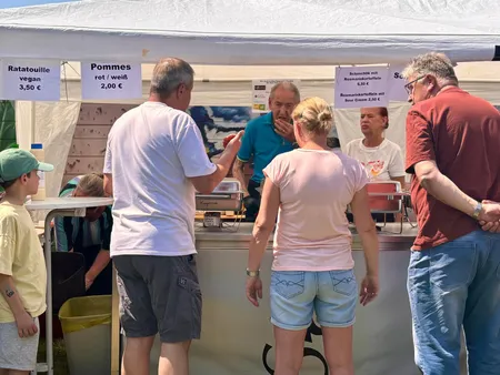 Foto aus 2025-06 Sommerfest Album